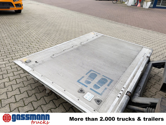 Mercedes-Benz Actros 1832 L 4x2, Kühlkoffer, 2x Trennwand, - Camion frigorifique: photos 4 Mercedes-Benz Actros 1832 L 4x2, Kühlkoffer, 2x Trennwand, - Camion frigorifique: photos 4