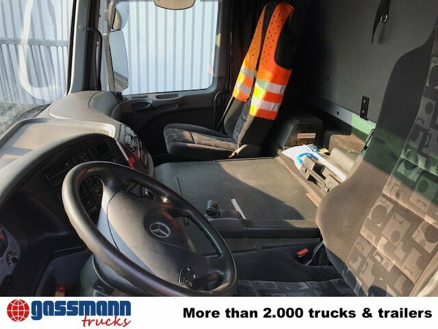 Mercedes-Benz Actros 1841 L 4x2, Esterer Tankaufbau ca. - Camion citerne: photos 5 Mercedes-Benz Actros 1841 L 4x2, Esterer Tankaufbau ca. - Camion citerne: photos 5