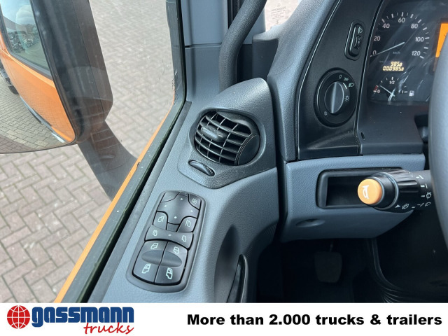 Châssis cabine neuf Mercedes-Benz Actros 2141 K 4x2: photos 6