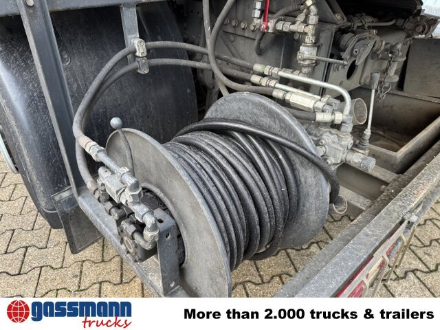 Mercedes-Benz Actros 2536 L 6x2, Müller Saug- und Spülwagen - Balayeuse de voirie: photos 4 Mercedes-Benz Actros 2536 L 6x2, Müller Saug- und Spülwagen - Balayeuse de voirie: photos 4