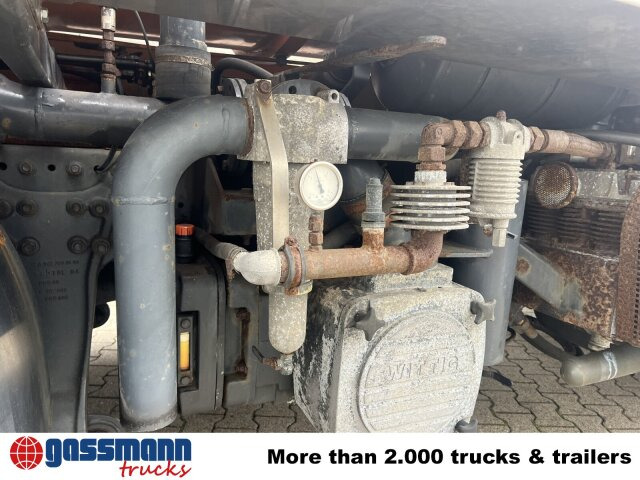 Mercedes-Benz Actros 2541 L 6x2, Lenkachse, Küller Saug- und - Balayeuse de voirie: photos 3 Mercedes-Benz Actros 2541 L 6x2, Lenkachse, Küller Saug- und - Balayeuse de voirie: photos 3