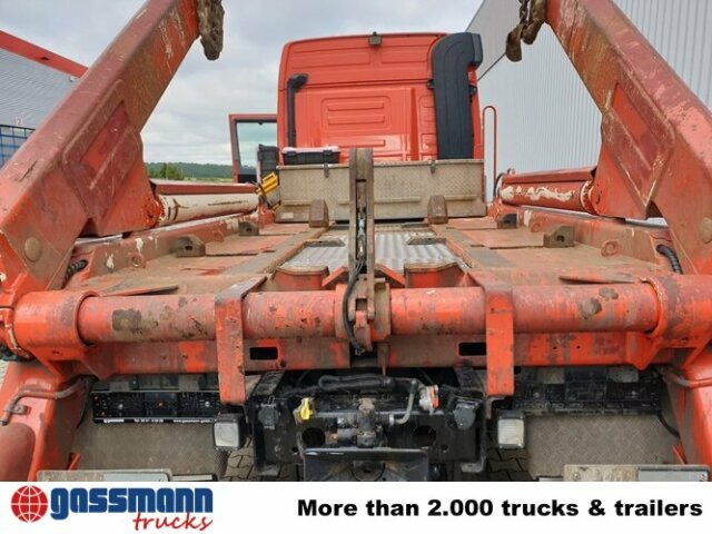 Mercedes-Benz Actros 2544 L 6x2, ADR, Retarder, Lenkachse - Camion multibenne: photos 2 Mercedes-Benz Actros 2544 L 6x2, ADR, Retarder, Lenkachse - Camion multibenne: photos 2