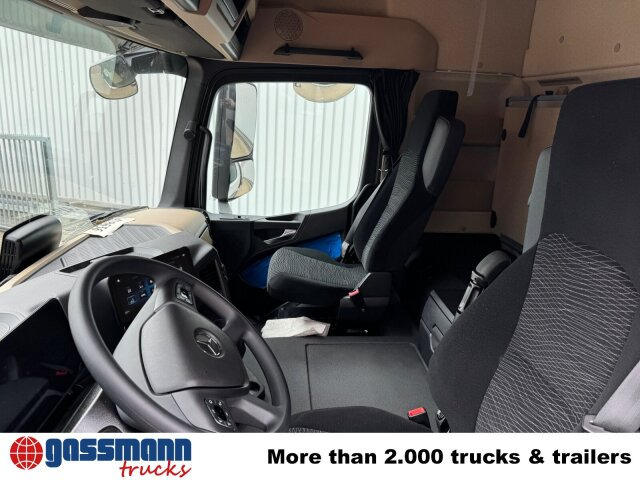Mercedes-Benz Actros 2545 L 6x2, Lenk-/Liftachse, StreamSpace, - Camion ampliroll: photos 2 Mercedes-Benz Actros 2545 L 6x2, Lenk-/Liftachse, StreamSpace, - Camion ampliroll: photos 2