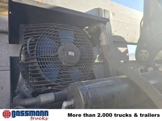 Mercedes-Benz Actros 2546 L 6x2, Hiab Kran 244 E - 6 Hiduo, - Camion plateau, Camion grue: photos 5 Mercedes-Benz Actros 2546 L 6x2, Hiab Kran 244 E - 6 Hiduo, - Camion plateau, Camion grue: photos 5