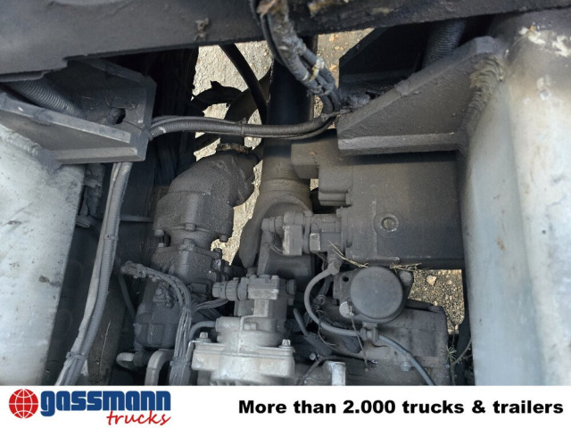 Mercedes-Benz Actros 2546 L 6x2, Hiab Kran 244 E - 6 Hiduo, - Camion plateau, Camion grue: photos 2 Mercedes-Benz Actros 2546 L 6x2, Hiab Kran 244 E - 6 Hiduo, - Camion plateau, Camion grue: photos 2