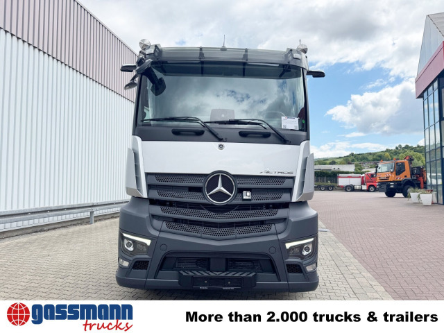 Châssis cabine neuf Mercedes-Benz Actros 2546 L 6x2, Retarder, Lenk-/Lift, LED,: photos 8