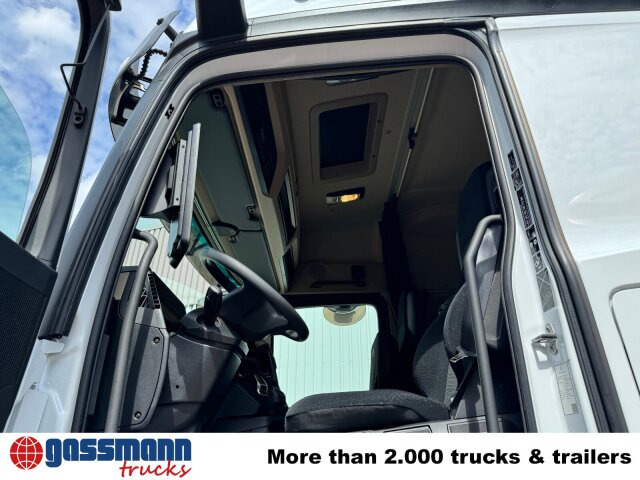 Mercedes-Benz Actros 2548 L 6x2, Retarder, Lenk-/Liftachse, - Châssis cabine: photos 2 Mercedes-Benz Actros 2548 L 6x2, Retarder, Lenk-/Liftachse, - Châssis cabine: photos 2