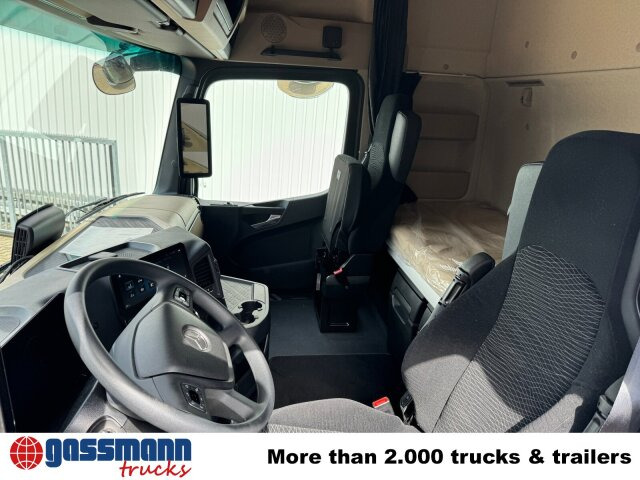 Mercedes-Benz Actros 2548 L 6x2, Retarder, Lenk-/Liftachse, - Châssis cabine: photos 3 Mercedes-Benz Actros 2548 L 6x2, Retarder, Lenk-/Liftachse, - Châssis cabine: photos 3