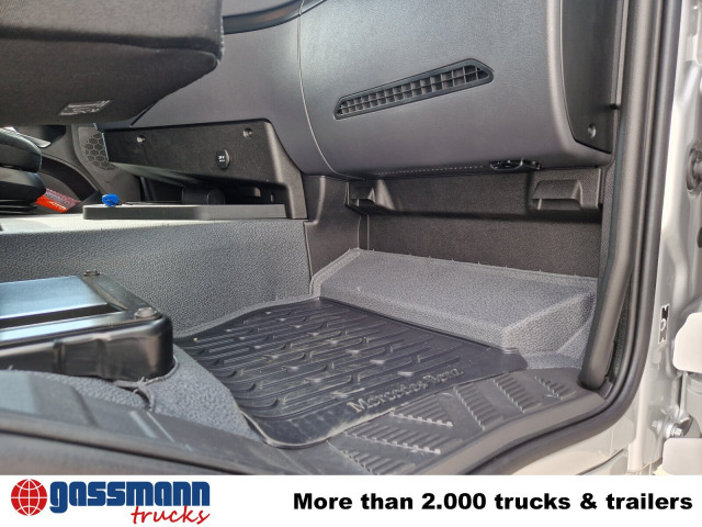 Mercedes-Benz Actros 2553 LL 6x2/46, Retarder, Liftachse, - Camion ampliroll: photos 4 Mercedes-Benz Actros 2553 LL 6x2/46, Retarder, Liftachse, - Camion ampliroll: photos 4