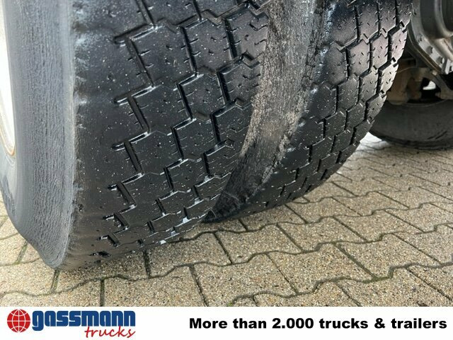 Mercedes-Benz Actros 2632/41 6x4 - Châssis cabine: photos 5 Mercedes-Benz Actros 2632/41 6x4 - Châssis cabine: photos 5