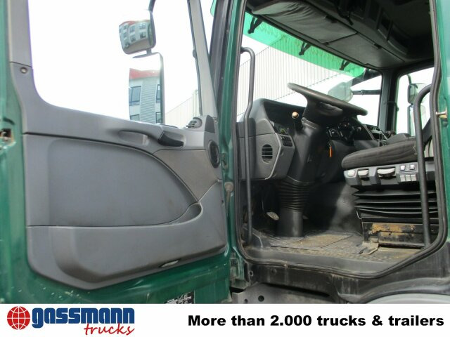 Mercedes-Benz Actros 2644/48 K 6x4 - Camion benne: photos 5 Mercedes-Benz Actros 2644/48 K 6x4 - Camion benne: photos 5
