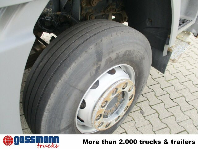 Mercedes-Benz Actros 2644/48 K 6x4 - Camion benne: photos 3 Mercedes-Benz Actros 2644/48 K 6x4 - Camion benne: photos 3