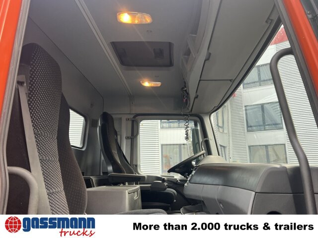 Mercedes-Benz Actros 2644/48 K 6x4, Hiab Multilift - Camion ampliroll: photos 5 Mercedes-Benz Actros 2644/48 K 6x4, Hiab Multilift - Camion ampliroll: photos 5