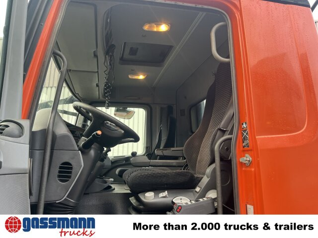 Mercedes-Benz Actros 2644/48 K 6x4, Manual Gearbox, Full Steel - Châssis cabine: photos 4 Mercedes-Benz Actros 2644/48 K 6x4, Manual Gearbox, Full Steel - Châssis cabine: photos 4