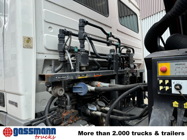 Mercedes-Benz Actros 2644/48 LK 6x4, Dautel Wechselsystem, - Camion benne, Camion grue: photos 3 Mercedes-Benz Actros 2644/48 LK 6x4, Dautel Wechselsystem, - Camion benne, Camion grue: photos 3
