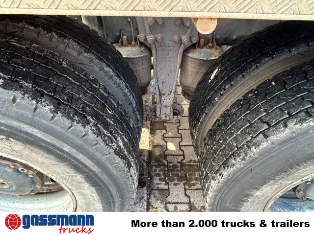 Mercedes-Benz Actros 2644 L 6x4 - Camion ampliroll: photos 4 Mercedes-Benz Actros 2644 L 6x4 - Camion ampliroll: photos 4