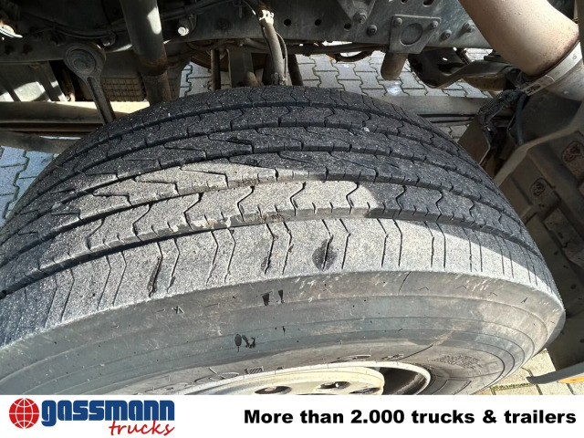 Mercedes-Benz Actros 2644 L 6x4 - Châssis cabine: photos 5 Mercedes-Benz Actros 2644 L 6x4 - Châssis cabine: photos 5