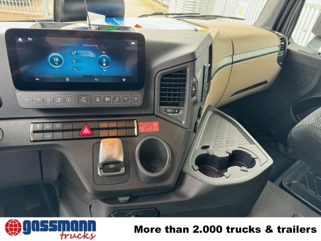 Mercedes-Benz Actros 2645 L 6x4, MultimediaCockpit, - Camion ampliroll: photos 4 Mercedes-Benz Actros 2645 L 6x4, MultimediaCockpit, - Camion ampliroll: photos 4