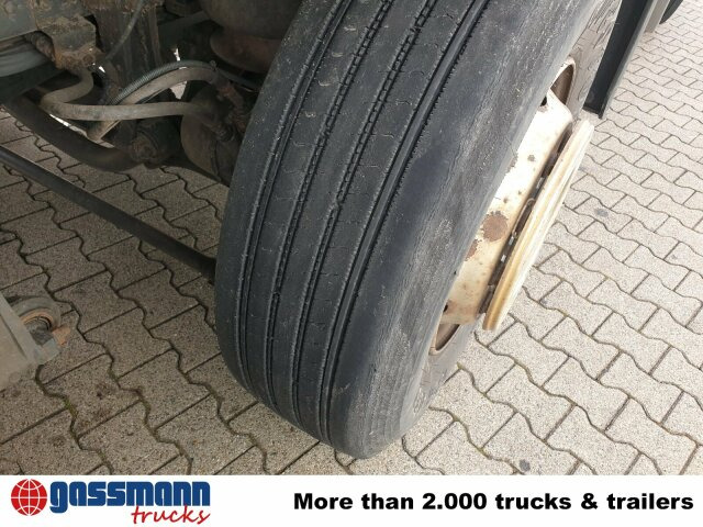Mercedes-Benz Actros 3236 L 8x2/6, 2x Lenkachse, Schörling - Benne à ordures ménagères: photos 4 Mercedes-Benz Actros 3236 L 8x2/6, 2x Lenkachse, Schörling - Benne à ordures ménagères: photos 4