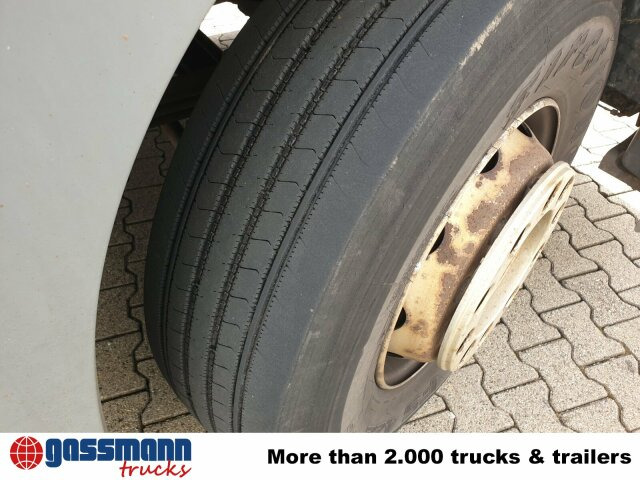 Mercedes-Benz Actros 3236 L 8x2/6, 2x Lenkachse, Schörling - Benne à ordures ménagères: photos 5 Mercedes-Benz Actros 3236 L 8x2/6, 2x Lenkachse, Schörling - Benne à ordures ménagères: photos 5