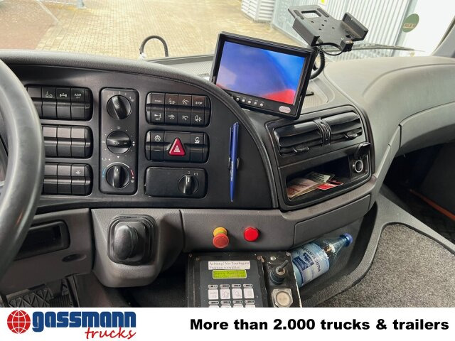 Mercedes-Benz Actros 3241 L 8x2/6, 2x Lenkachse, Zöller - Benne à ordures ménagères: photos 5 Mercedes-Benz Actros 3241 L 8x2/6, 2x Lenkachse, Zöller - Benne à ordures ménagères: photos 5