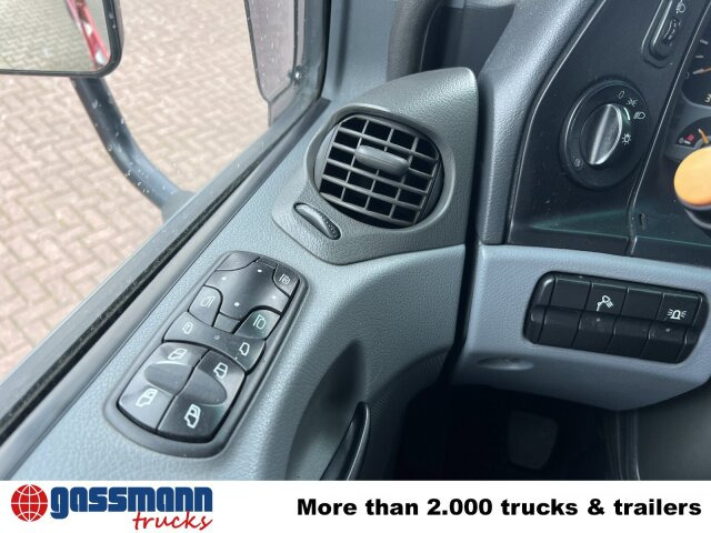 Mercedes-Benz Actros 3346 AK 6x6 - Châssis cabine: photos 5 Mercedes-Benz Actros 3346 AK 6x6 - Châssis cabine: photos 5