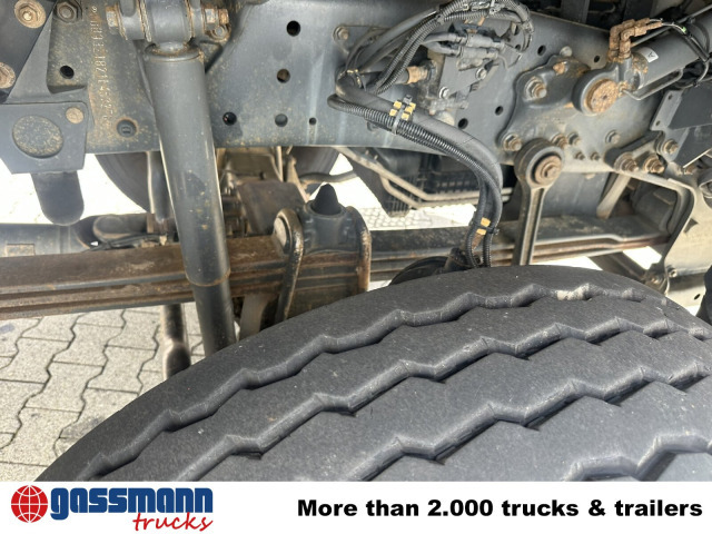 Mercedes-Benz Actros 3348 AK 6x6, Bordmatik links - Camion benne: photos 3 Mercedes-Benz Actros 3348 AK 6x6, Bordmatik links - Camion benne: photos 3