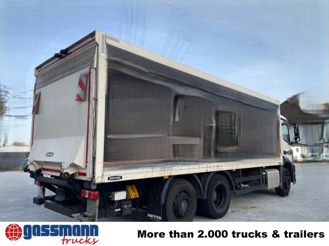 Mercedes-Benz Antos 2535 L 6x2, Lenk-/Liftachse, LBW BÄR - Camion fourgon: photos 4 Mercedes-Benz Antos 2535 L 6x2, Lenk-/Liftachse, LBW BÄR - Camion fourgon: photos 4