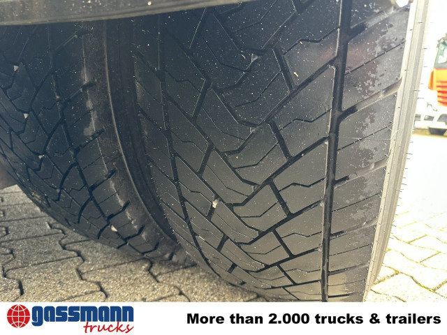 Mercedes-Benz Antos 2540 L 6x2, Vorlauflenk-/Liftachse, - Camion multibenne: photos 3 Mercedes-Benz Antos 2540 L 6x2, Vorlauflenk-/Liftachse, - Camion multibenne: photos 3