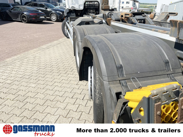 Mercedes-Benz Antos 2543 L 6x2, Lenk-/Liftachse - Camion ampliroll: photos 3 Mercedes-Benz Antos 2543 L 6x2, Lenk-/Liftachse - Camion ampliroll: photos 3