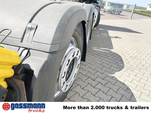 Mercedes-Benz Antos 2543 L 6x2, Lenk-/Liftachse - Camion ampliroll: photos 2 Mercedes-Benz Antos 2543 L 6x2, Lenk-/Liftachse - Camion ampliroll: photos 2