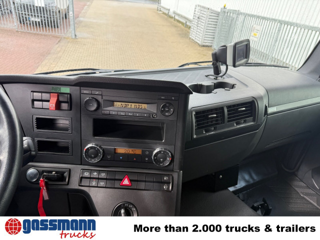 Mercedes-Benz Arocs 1827 A 4x4, Ex-! - Camion plateau: photos 3 Mercedes-Benz Arocs 1827 A 4x4, Ex-! - Camion plateau: photos 3