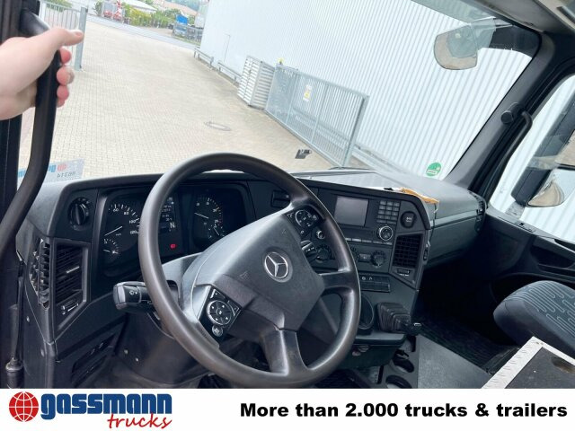 Mercedes-Benz Arocs 1840 K 4x2 - Camion benne: photos 4 Mercedes-Benz Arocs 1840 K 4x2 - Camion benne: photos 4