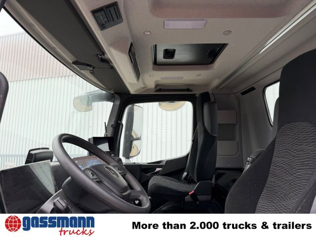 Mercedes-Benz Arocs 1840 K 4x2, MultimediaCockpit, 2x - Camion ampliroll: photos 3 Mercedes-Benz Arocs 1840 K 4x2, MultimediaCockpit, 2x - Camion ampliroll: photos 3