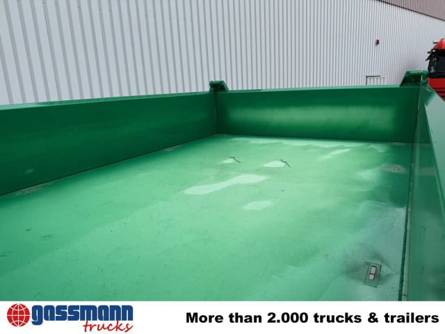 Mercedes-Benz Arocs 1840 K 4x2, MultimediaCockpit, - Camion benne, Camion grue: photos 5 Mercedes-Benz Arocs 1840 K 4x2, MultimediaCockpit, - Camion benne, Camion grue: photos 5