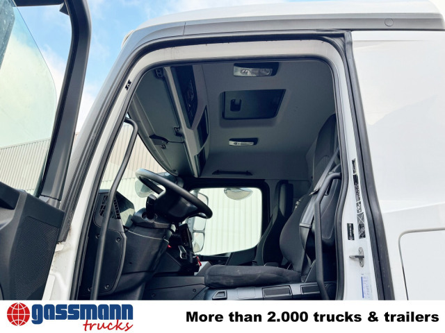 Mercedes-Benz Arocs 1840 L 4x2, Kran Palfinger PK12001L, - Camion plateau, Camion grue: photos 2 Mercedes-Benz Arocs 1840 L 4x2, Kran Palfinger PK12001L, - Camion plateau, Camion grue: photos 2