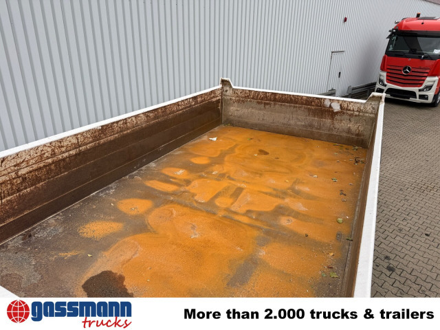 Mercedes-Benz Arocs 1842 AK 4x4 - Camion benne: photos 2 Mercedes-Benz Arocs 1842 AK 4x4 - Camion benne: photos 2