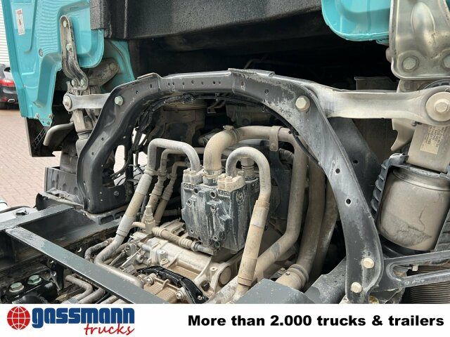 Mercedes-Benz Arocs 1846 LK 4x4 HAD, HydroDrive, Retarder, - Camion benne: photos 3 Mercedes-Benz Arocs 1846 LK 4x4 HAD, HydroDrive, Retarder, - Camion benne: photos 3