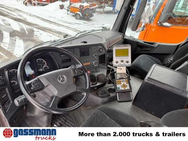 Mercedes-Benz Arocs 2036 AK 4x4, Grounder, Motorabtrieb, - Camion benne: photos 5 Mercedes-Benz Arocs 2036 AK 4x4, Grounder, Motorabtrieb, - Camion benne: photos 5