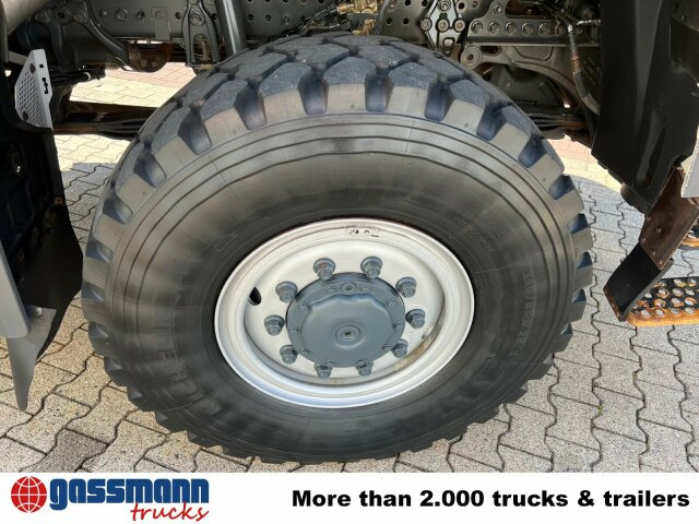 Mercedes-Benz Arocs 2045 AK 4x4, GROUNDER - Châssis cabine: photos 2 Mercedes-Benz Arocs 2045 AK 4x4, GROUNDER - Châssis cabine: photos 2