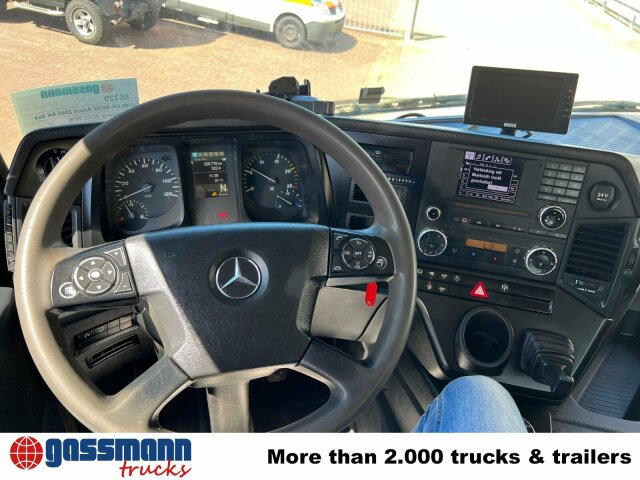 Mercedes-Benz Arocs 2045 AK 4x4, GROUNDER, Funk - Camion multibenne: photos 2 Mercedes-Benz Arocs 2045 AK 4x4, GROUNDER, Funk - Camion multibenne: photos 2
