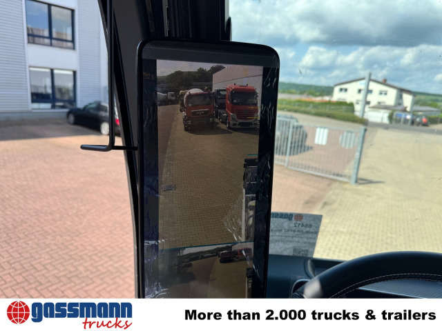 Mercedes-Benz Arocs 2053 A 4x4, Grounder, MirrorCam, - Châssis cabine: photos 4 Mercedes-Benz Arocs 2053 A 4x4, Grounder, MirrorCam, - Châssis cabine: photos 4
