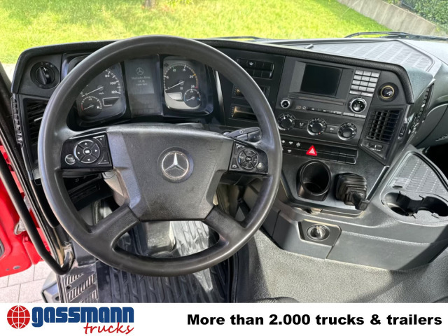 Mercedes-Benz Arocs 2645 K 6x4, Retarder, Bordmatik - Camion benne: photos 2 Mercedes-Benz Arocs 2645 K 6x4, Retarder, Bordmatik - Camion benne: photos 2