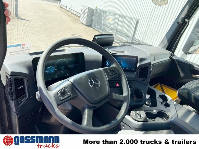 Mercedes-Benz Arocs 3240 8x4 - Châssis cabine: photos 5 Mercedes-Benz Arocs 3240 8x4 - Châssis cabine: photos 5