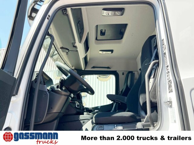 Mercedes-Benz Arocs 3240 8x4 - Châssis cabine: photos 4 Mercedes-Benz Arocs 3240 8x4 - Châssis cabine: photos 4