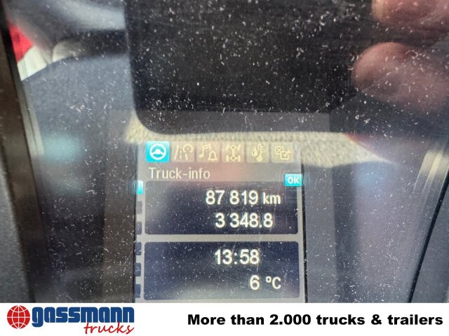 Mercedes-Benz Arocs 3242/48 LK 8x4/4, Lenk-/Liftachse - Camion ampliroll: photos 4 Mercedes-Benz Arocs 3242/48 LK 8x4/4, Lenk-/Liftachse - Camion ampliroll: photos 4