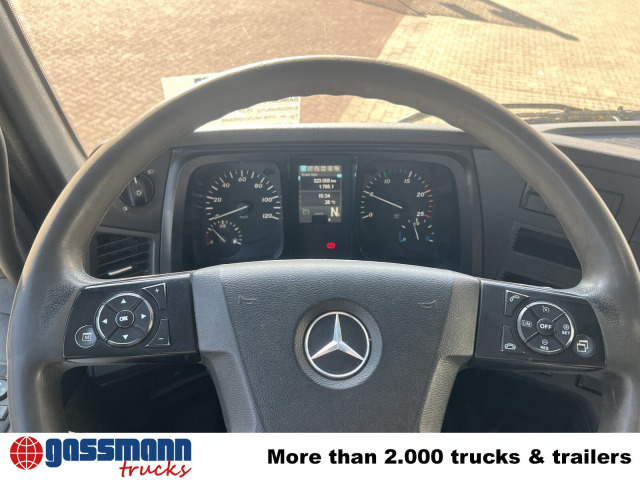 Mercedes-Benz Arocs 3243 K 8x4/4, Bordmatik - Camion benne: photos 4 Mercedes-Benz Arocs 3243 K 8x4/4, Bordmatik - Camion benne: photos 4
