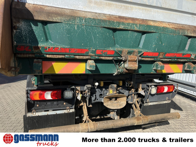 Mercedes-Benz Arocs 3243 K 8x4, Ressenig Thermo Alukipper 3-S - Camion benne: photos 2 Mercedes-Benz Arocs 3243 K 8x4, Ressenig Thermo Alukipper 3-S - Camion benne: photos 2
