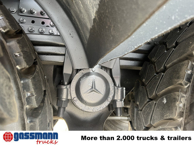 Mercedes-Benz Arocs 3243 K 8x4, Ressenig Thermo Alukipper 3-S - Camion benne: photos 4 Mercedes-Benz Arocs 3243 K 8x4, Ressenig Thermo Alukipper 3-S - Camion benne: photos 4