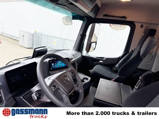 Mercedes-Benz Arocs 3248 K 8x4, Navi, Multimedia Cockpit - Camion benne: photos 4 Mercedes-Benz Arocs 3248 K 8x4, Navi, Multimedia Cockpit - Camion benne: photos 4